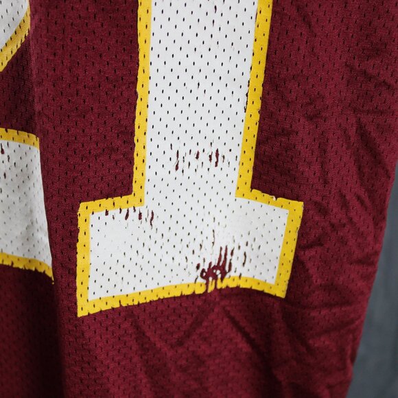 Washington Redskins Jersey (VTG) - Deion Sanders 21 by Puma - Men's Medium - Picture 4 of 14